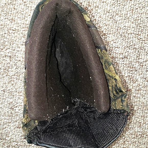 Itasca camo snow stomper ll boots - Picture 9 of 12